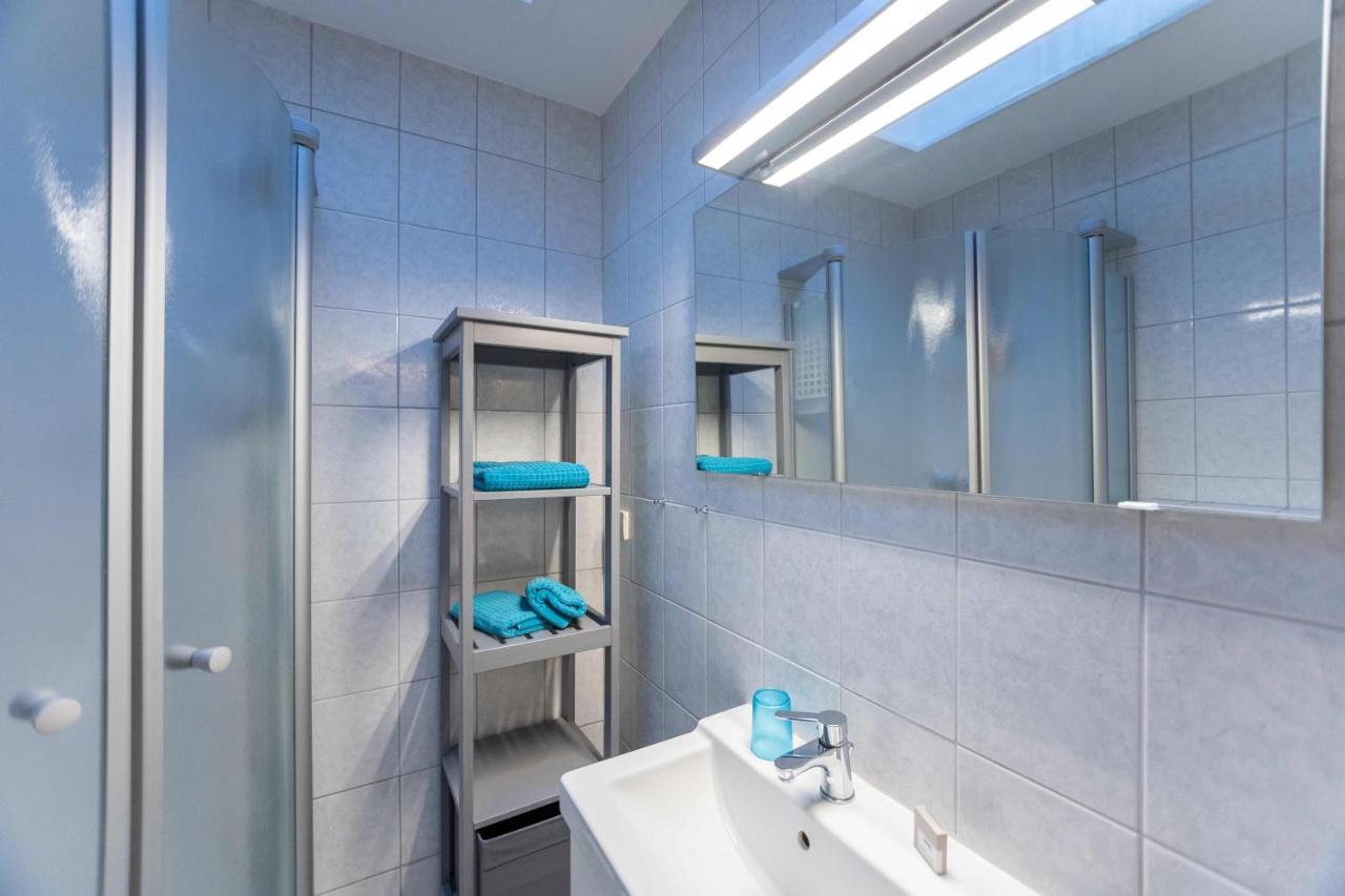 Ferienwohnung Beeke Вик-ауф-Фёр Экстерьер фото