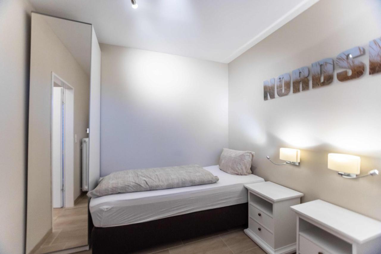 Ferienwohnung Beeke Вик-ауф-Фёр Экстерьер фото