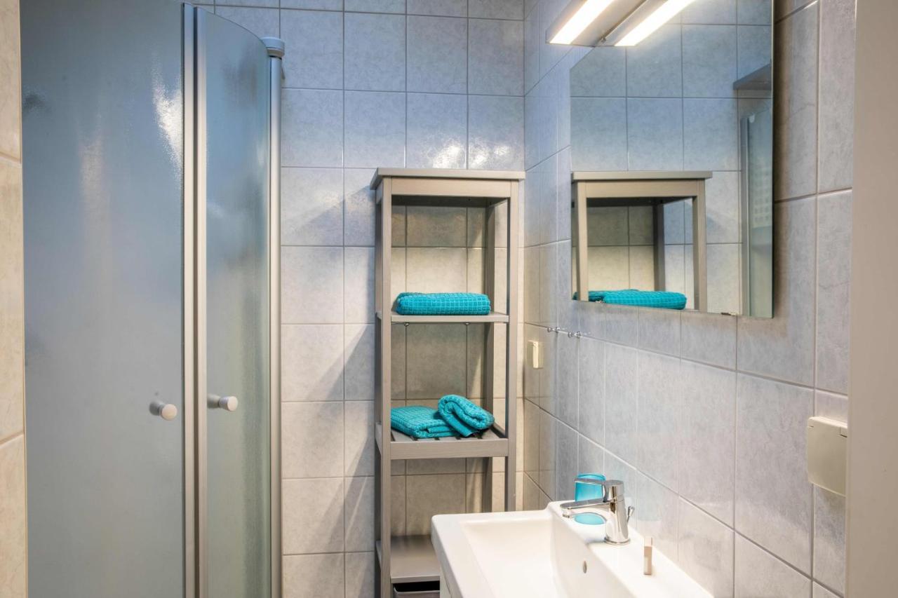 Ferienwohnung Beeke Вик-ауф-Фёр Экстерьер фото
